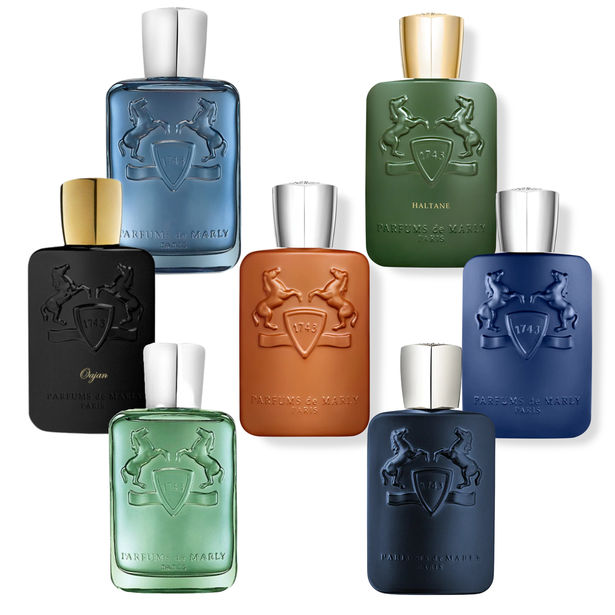 Parfums De Marly Discovery Set
