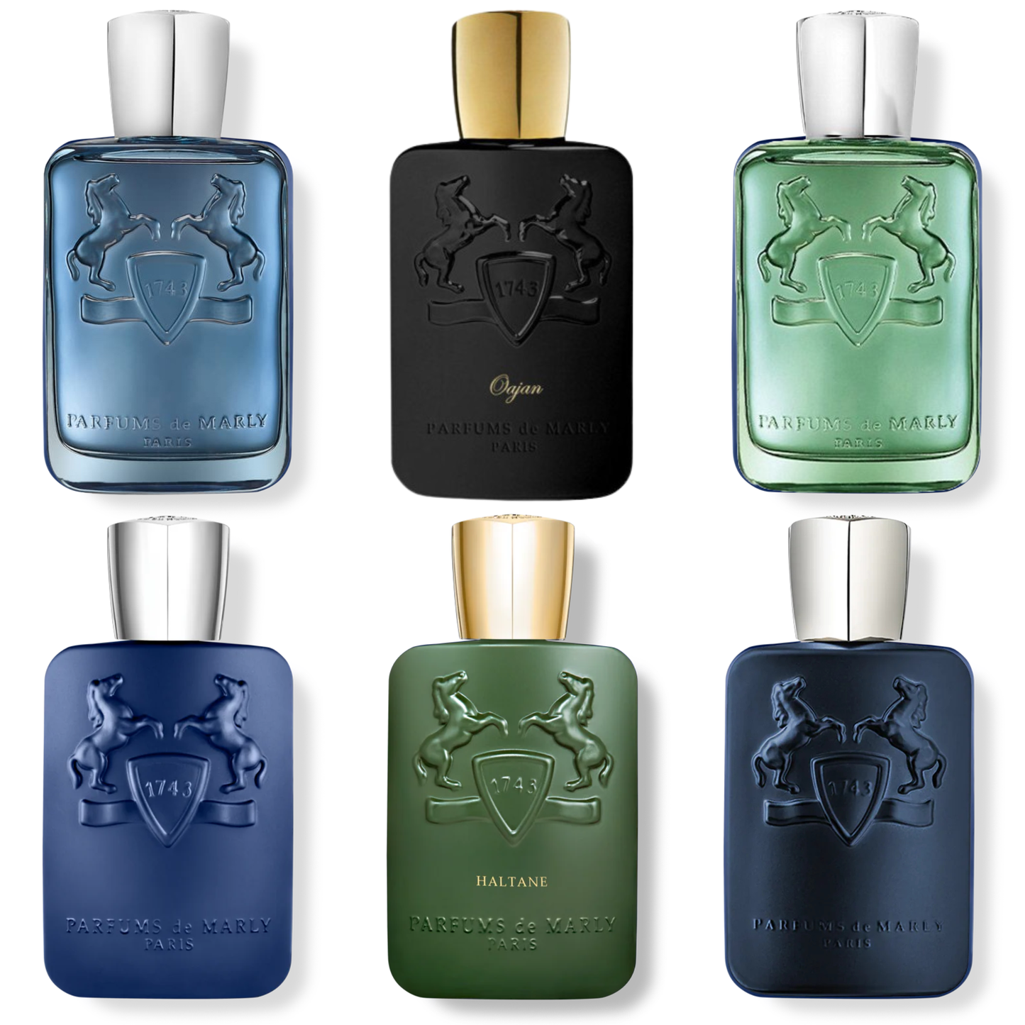 Parfums De Marly Discovery Set