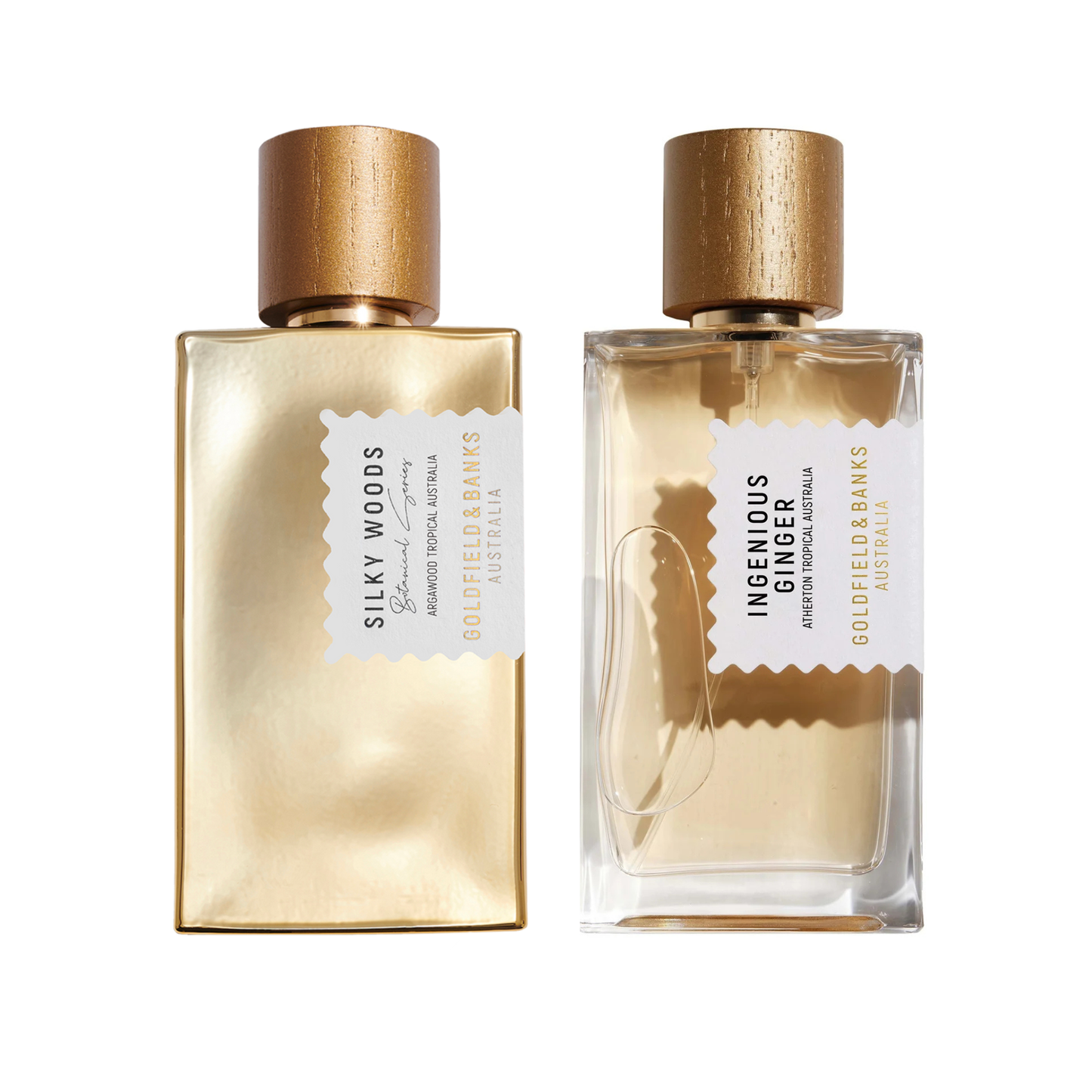 Goldfield And Banks Set