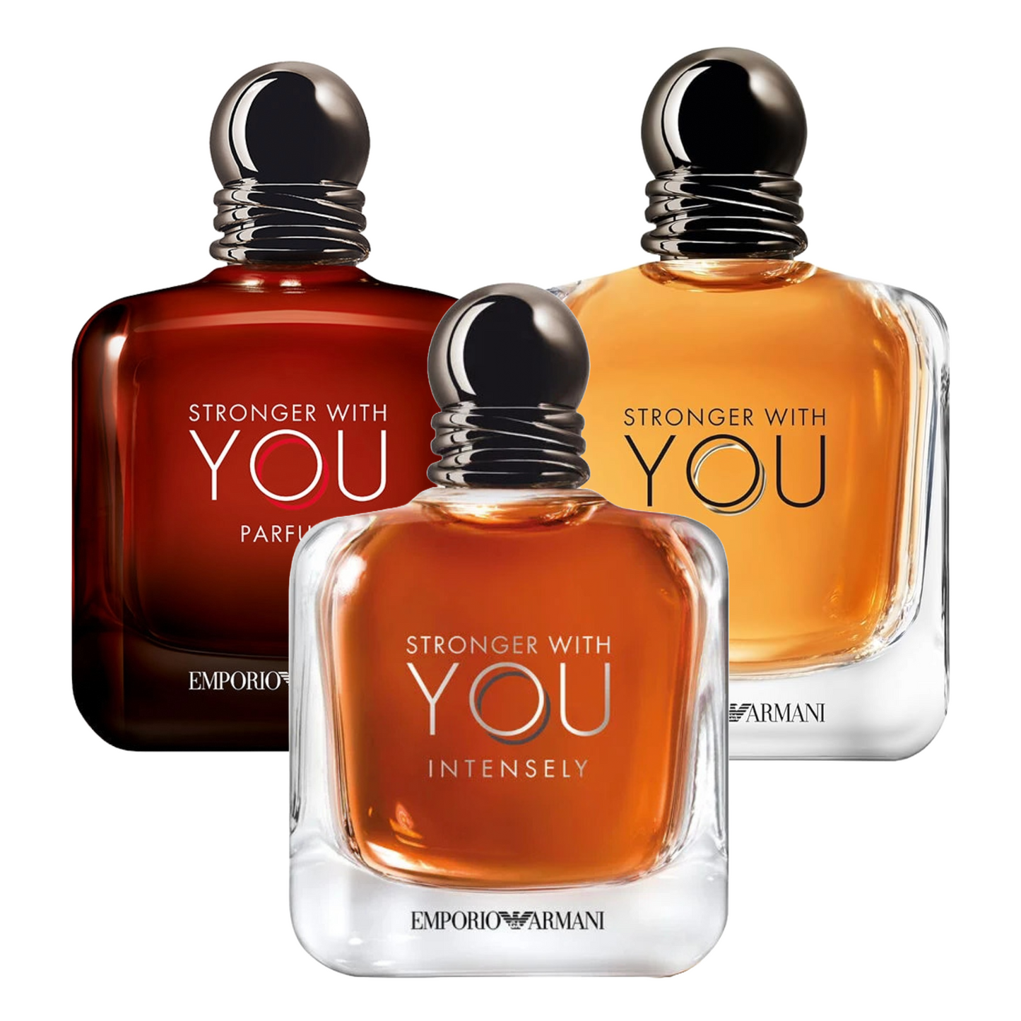 Stronger With You Set
