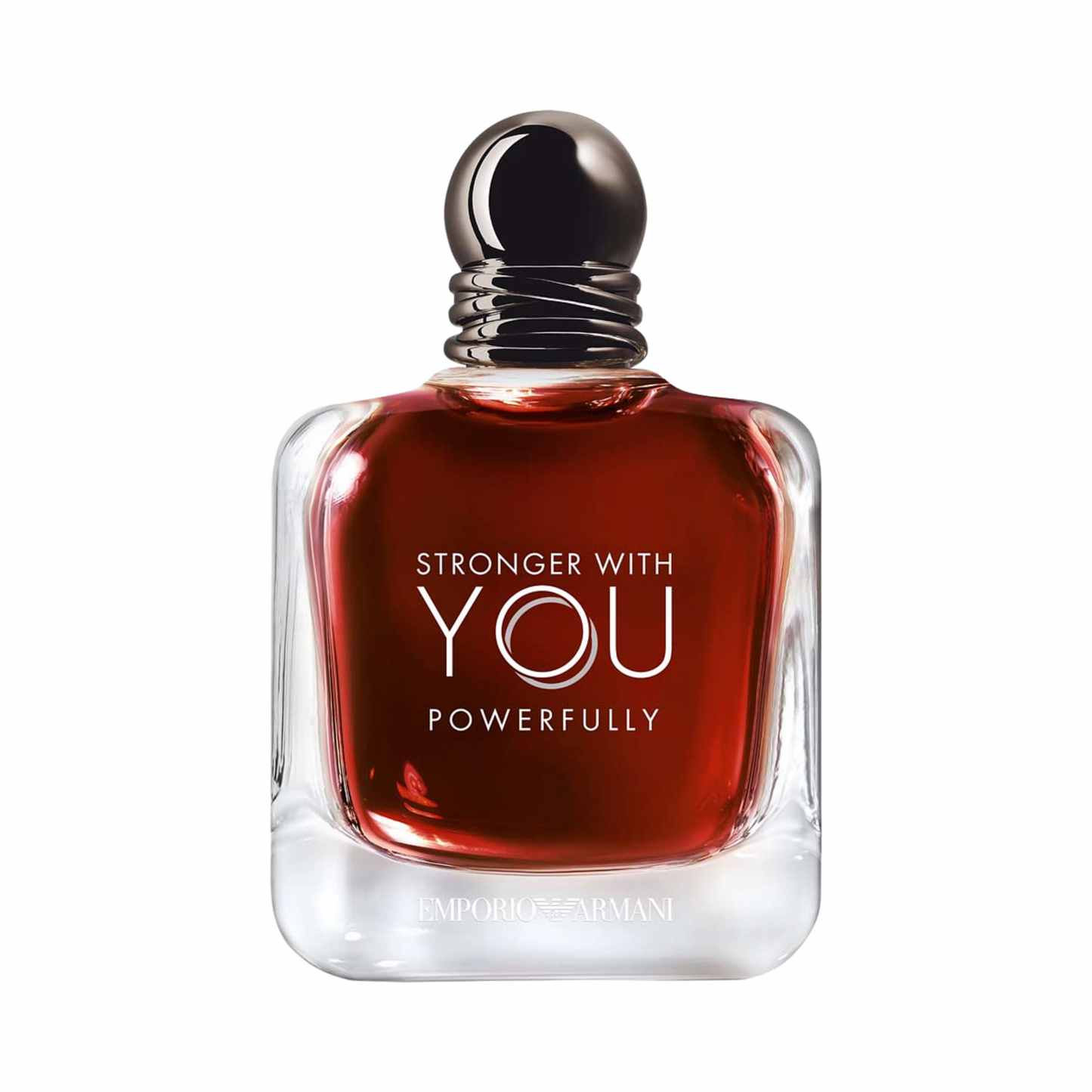 Stronger with You Powerfully