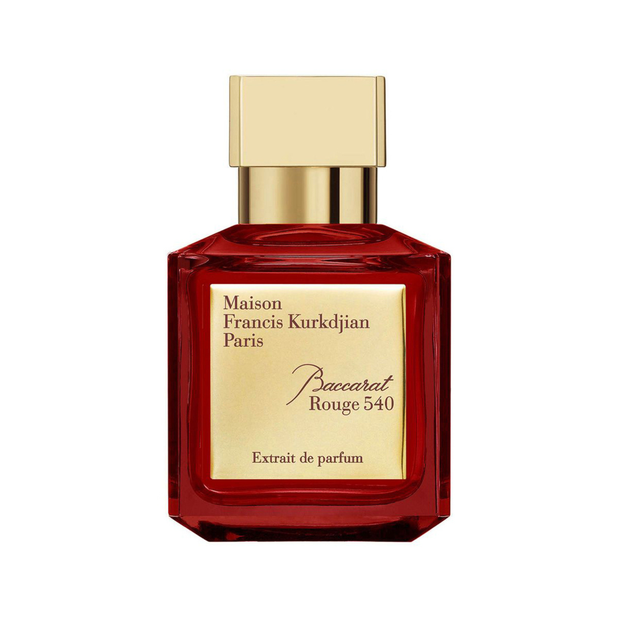 Baccarat Rouge 540 Extrait